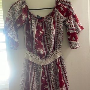 Rue 21 Romper